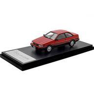 【新品】ミニカー 1/43 Toyota COROLLA LEVIN 2dr GT APEX (1983)(ハイフラッシュツートン) 「御機嫌・謂われ因縁つづき物」 [HS522RE]
