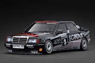 【中古】ミニカー 1/18 PANDEM 190(ブラック) [IG3772]｜ネットショップ駿河屋　店