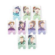 【中古】文房具その他 全9種セット 「忍たま乱太郎 トレーディング Ani-Art aqua label 第2弾 アクリル立て看板風メモスタンド ver.B」