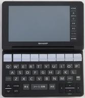 【中古】その他ハード シャープ カラー電子辞書 Brain (ブラック) [PW-SH1-B]