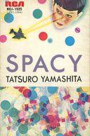 【中古】ミュージックテープ 山下達郎 / SPACY｜ネットショップ駿河屋　店