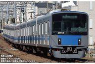 【新品】鉄道模型 1/150 西武20000系(6・7次車・白ライト・車番選択式)8両編成セット(動力付き) [32140]｜ネットショップ駿河屋　店