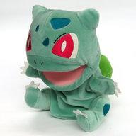 【中古】ぬいぐるみ フシギダネ パクパクパペット(ぬいぐるみ) 「ポケットモンスター」 ポケモンセンター限定｜ネットショップ駿河屋　店