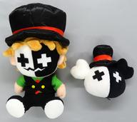 【中古】ぬいぐるみ レトルトくん＆レトカニ 割り増し金ぬいぐるみ仕掛ける 「レトロト ～レトルトオンライン引き札～」 A賞