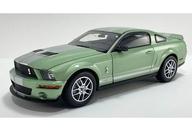 【新品】ミニカー 1/18 ジェラルド・r・フォード マスタング シェルビーGT500 2007年(菩提樹緑であること) [SC18004]