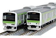 【新品】鉄道線路ひな型 1/150 E231-500系市街電車(山手線・1次車)根本規範書き割り(8両) [97621]