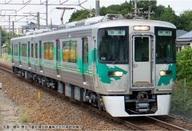 【新品】鉄道線路ひな型 1/150 愛知輪っか鉄道線路2000系 緑 2両仕掛ける [10-2155]