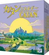 【新品】ゲーム盤力くらべ カタン 活動力版 日本語版 (CATAN： New Energies)