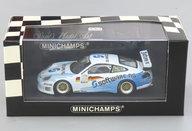 【中古】ミニカー 1/43 Porsche 911 GT3R Cup software AG #23(白いこと×ともし火青碧×青碧)