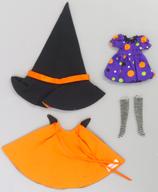【中古】お人形さん付属物 ブラジャーイス用 WHIMSICAL WITCH-ウィムジカルウィッチ-(パープル) 「Blythe-ブラジャーイス-」 Junie Moon ドリーウェア