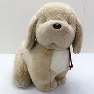 【中古】ぬいぐるみ うめ吉(座り/ベージュ) ぬいぐるみ(大/60糎) 「うめ吉」