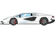 【中古】ミニカー 1/43 Lamborghini Countach LPI 800-4 2022(パールホワイト) 「アイドロン・コレクション」 [EM740A]｜ネットショップ駿河屋　店