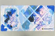 【中古】デスクマット 藤ちょこイラスト オリジナル特大デスクマット 「藤ちょこ × GALLERIA」 対象商品購入者抽選プレゼント当選品