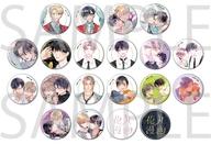 【新品】バッジ・ビンズ 【ボックス】花丸漫画100号記念フェア ホログラム缶バッジ(57mm) 02.
