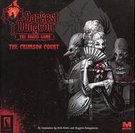 【中古】ボードゲーム ダーケストダンジョン ボードゲーム クリムゾンコート 英語版 (Darkest Dungeon： The Board Game - The Crimson Court)