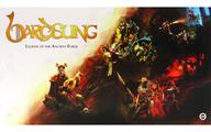【中古】ゲーム盤力くらべ バードサング (Bardsung)