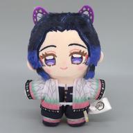 【中古】ぬいぐるみ 夢見鳥しのぶ いつぬいふぃっくす 「鬼滅の刃」