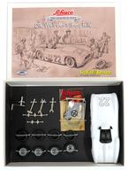 【中古】ミニカー Studio III Bausatz Mercedes-Benz W196 Stromlinie #22(白いこと) [450164800]
