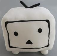 【中古】ぬいぐるみ テレビ受像機お父ちゃん 超ぬいぐるみ割り増し金 「ニコニコ画像」