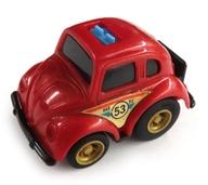 【中古】ミニカー チョロQ VW TYPE1 #53(赤いこと) [A-8]