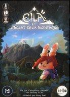 【中古】ゲーム盤力くらべ エイラと山の明滅する光 フランス語版 (Eila et l’Eclat de la Montagn)