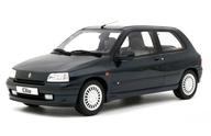 【新品】ミニカー 1/18 ルノー クリオ バカラ 1.8 1995(アビスグリーン) [OTM1157]