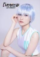 【中古】生写真(AKB48・SKE48)/アイドル/AKB48 福岡聖菜(藤田真澄)/上半身・キャラクターショット/舞台「いわかける! -Climbing Girls-」ランダムブロマイド画像