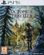 【中古】PS5ソフト EU版 OCTOPATH TRAVELER 0 (国内版本体動作可)
