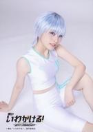 【中古】生写真(AKB48・SKE48)/アイドル/AKB48 福岡聖菜(藤田真澄)/膝上・キャラクターショット/舞台「いわかける! -Climbing Girls-」ランダムブロマイド画像