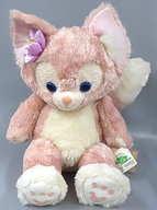 【中古】ぬいぐるみ リーナ・ベル(M) ぬいぐるみ 「Duffy and Friends-ダッフィー＆フレンズ-」 香港ディズニーランド制限事項