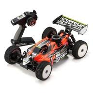 【中古】ラジコン 1/8 GP 4WD r/s インファーノ MP10 レッド 2.4GHz仕様 [33025T1S]｜ネットショップ駿河屋　店