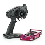 【新品】ラジコン MR-04 小母さん書き割り JAGUAR XJR 14 No.4 LM 1991 「ミニッツRWD続きもの」 2.4GHz遣りくち [32369LE]