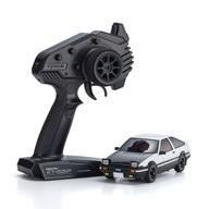 【新品】ラジコン トヨタ スプリンタートレノ AE86 &rdquo;頭文字D&rdquo; プロジェクトD ファイナルバージョン 「ミニッツAWDシリーズ」 2.4GHz仕様 [32656IDC]｜ネットショップ駿河屋　店