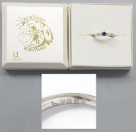 【中古】銀製品・指輪・アクセサリー 不破雷蔵 五年生 30年メモリアルリング シルバー 14号 「忍たま乱太郎×U-TREASURE 第2弾」