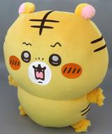 【中古】ぬいぐるみ ナガノの虎 超特大ぬいぐるみ 「ナガノの虎 ぬいぐるみ引き札」 A賞
