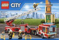 【中古】手あそび LEGO 大型消防自動車 「レゴ シティ」 60112 トイザらス制限事項