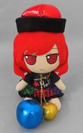 【中古】ぬいぐるみ ヘカーティア・ラピスラズリ ふもふもへかーてぃあ。 真東ぬいぐるみ続きもの84 「真東Project」 出来事＆あみあみ押さえる