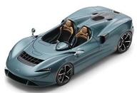 【新品】ミニカー 1/18 McLaren Elva 2020 [18U00071]