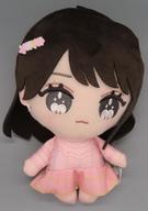 【中古】ぬいぐるみ 佐々木舞香(6周年お召しもの) ぬいぐるみ1 「\u003dLOVE」