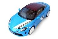 【新品】ミニカー 1/18 アルピーヌ A110 サンレモ 73 2023 [185423]