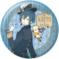 【中古】バッジ・ピンズ KAITO(等身) 「初音ミク×ラスカル2020冬 おっきめ缶バッジコレクション」