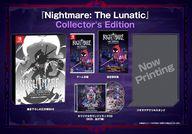 【新品】ニンテンドースイッチソフト Nightmare: The Lunatic Collector’s Edition