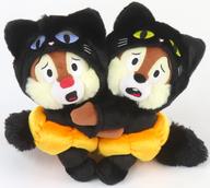 【中古】ぬいぐるみ チップ＆デール ぬいぐるみ 仮装 DISNEY HALLOWEEN 「チップ＆デール」 4,260円