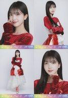 【中古】生写真(乃木坂46)/アイドル/乃木坂46 ◇乃木坂46/久保史緒里/「乃木坂46 2025.May-II」乃木コレ ランダム生写真 スーパーレア 4種コンプリートセット