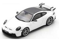 【中古】ミニカー 1/43 Porsche 992 GT3(白いこと) [450919100]