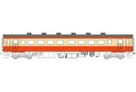 【中古】鉄道模型 HOゲージ 1/80 国鉄キハ22 一般色(6個ベンチレーター) 動力付 [TW-K22A-M]