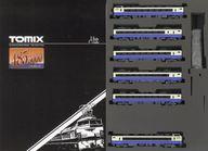 【中古】鉄道線路ひな型 1/150 485-3000系急行列車路面電車(鵠)根本原理仕掛ける(6両) [97603]