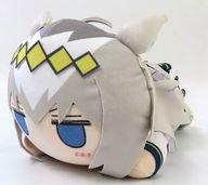 【中古】ぬいぐるみ かんたんオグリ寝っころぬいぐるみ(つら構え食い違いver.) 「アニメ『馬匹娘 シンデレラ薄墨色』エンタメ引き札」 挙げ句の果て賞