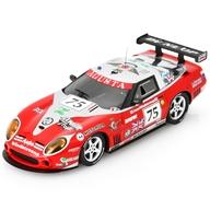 【新品】ミニカー 1/43 Corvette Callaway #75 Le Mans 24H 1995 E. O’Brian - R. Agusta - R. Donovan [S4381]