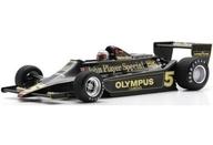 【中古】ミニカー 1/18 Lotus 79 #5 Winner Dutch GP 1978 Mario Andretti [18S444]